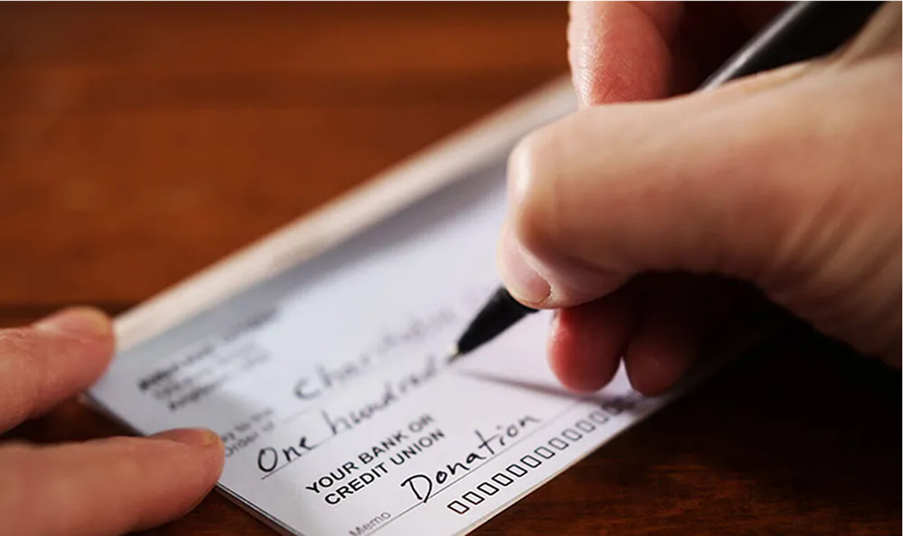 Donation Receipt Deadline for the 2024 Tax Year | Volkenant Law Group